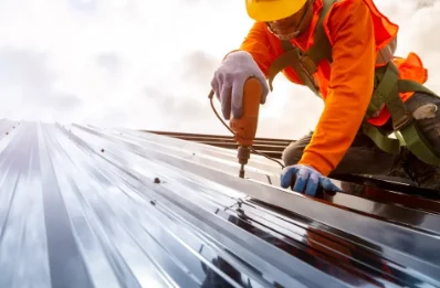 Travaux de zinguerie à Méailles